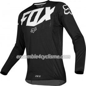 Maillot VTT/Motocross Fox Racing 360 KILA Manches Longues N002